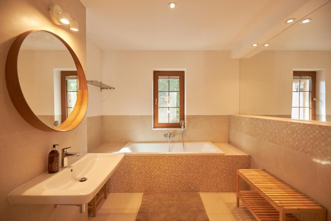 Seayou Yellow House Villa Rogowo  Exterior photo